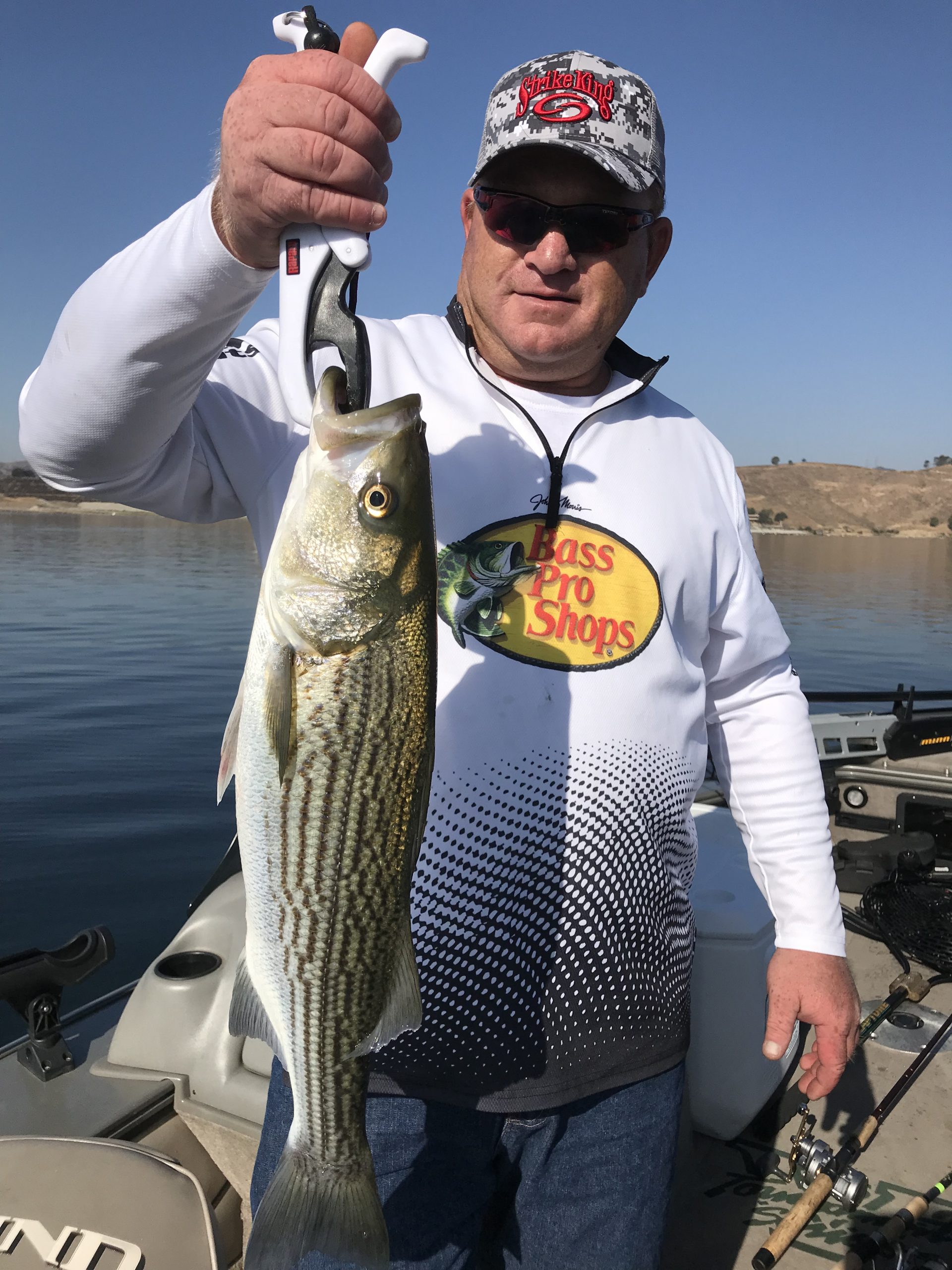 Carl R.I.P. - Jim Taibi's 661 FISHING